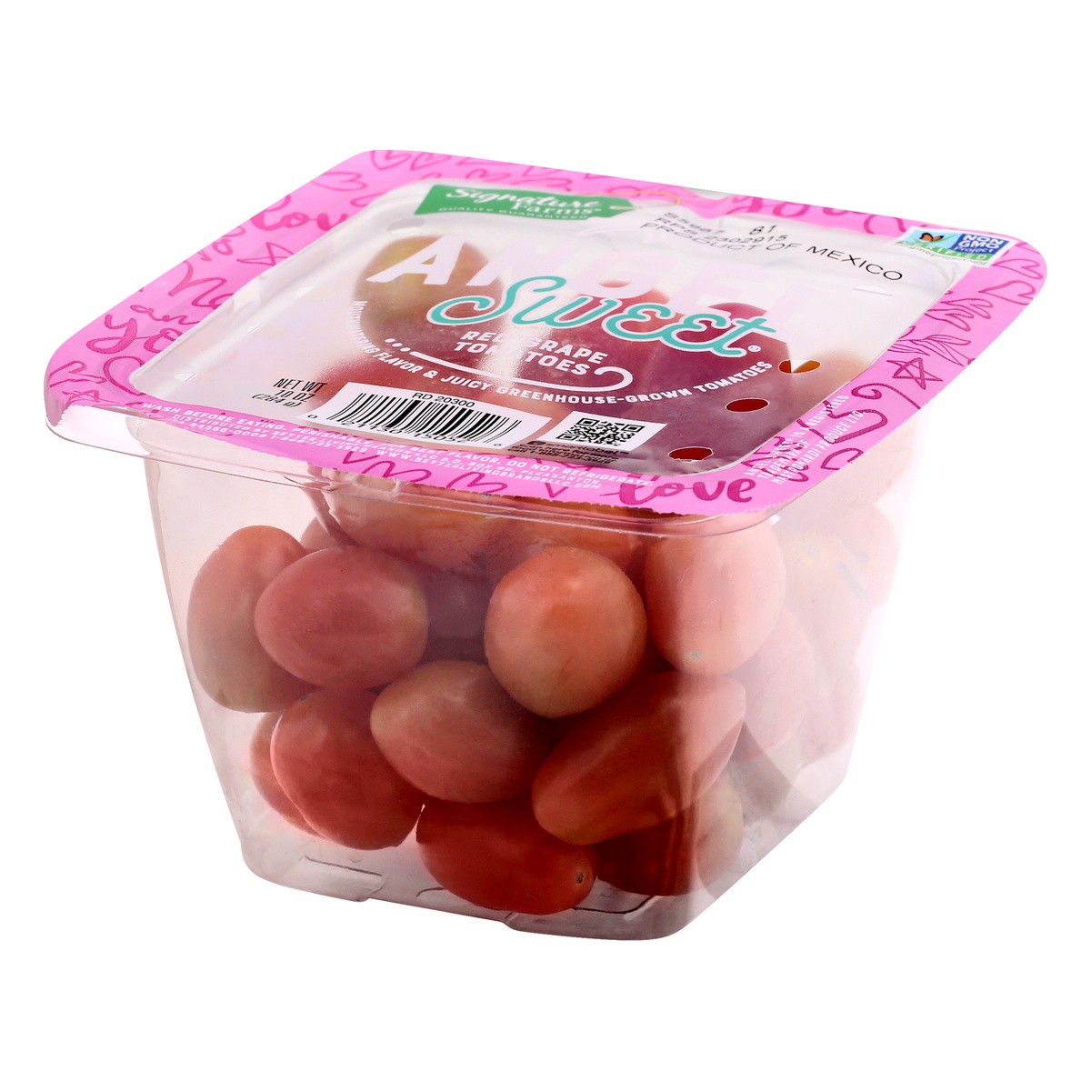 slide 3 of 9, Signature Farms Snacking Tomatoes Angel Sweet, 