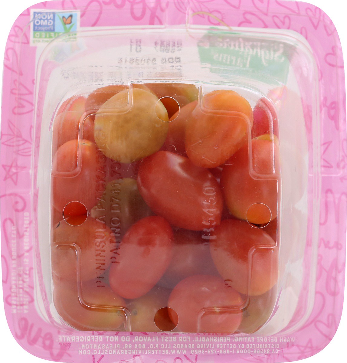 slide 4 of 9, Signature Farms Snacking Tomatoes Angel Sweet, 