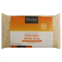 Essential Everyday Rice, White, Parboiled