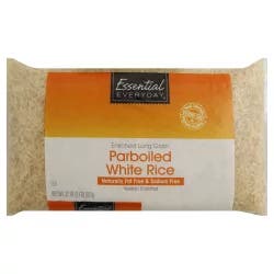 Essential Everyday Rice, White, Parboiled