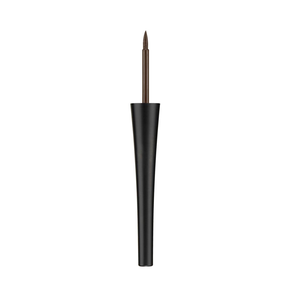 slide 2 of 4, wet n wild Liquid Waterproof Dark Brown 880 Eyeliner 0.17 oz, 0.17 oz