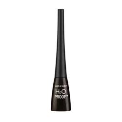 Wet n Wild H2O Proof Liquid Eyeliner, Dark Brown, 0.17 oz