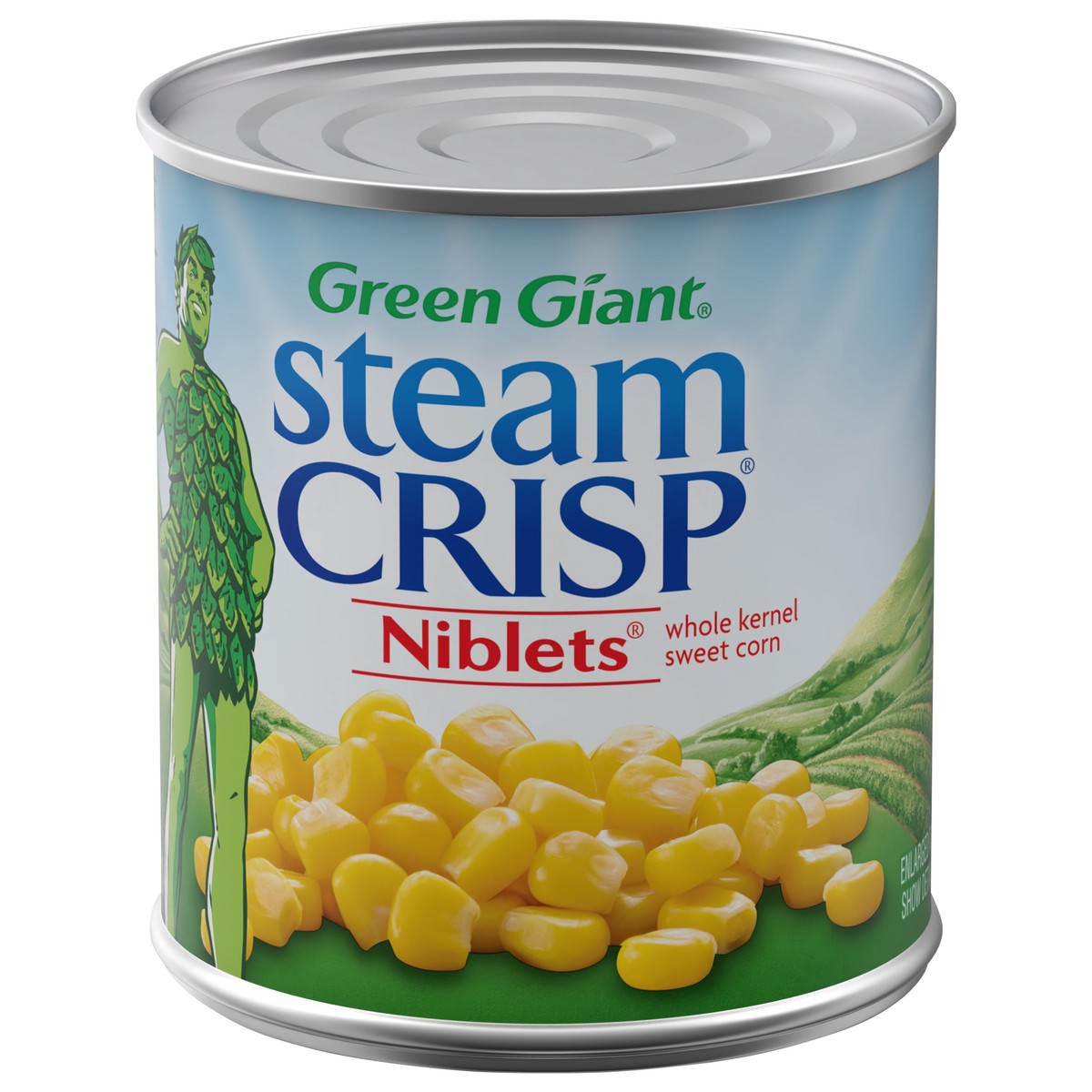 slide 3 of 9, Green Giant Steam Crisp Niblets Whole Kernel Sweet  Corn 11 oz, 