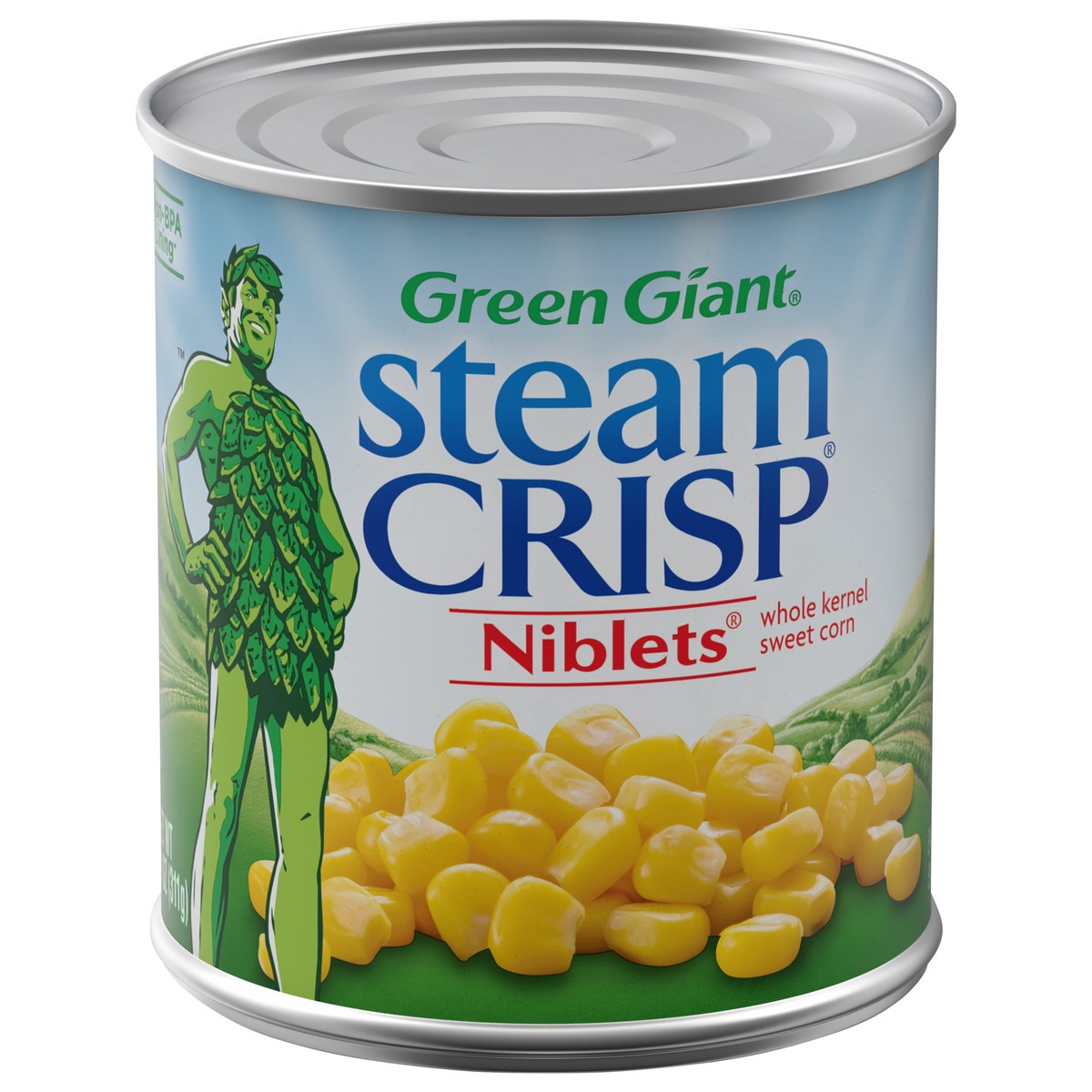 slide 1 of 9, Green Giant Steam Crisp Niblets Whole Kernel Sweet  Corn 11 oz, 