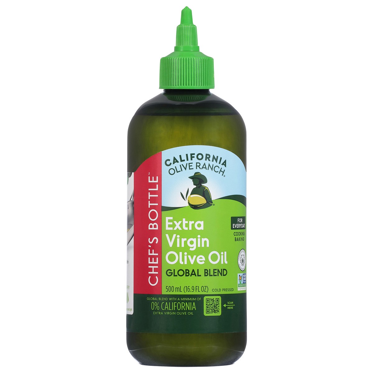 slide 4 of 4, Cali Olive Ranch Med Olive Oil, 500 ml