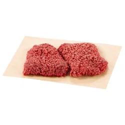 Raley's Natural Beef Steak, Cubed Per Pound