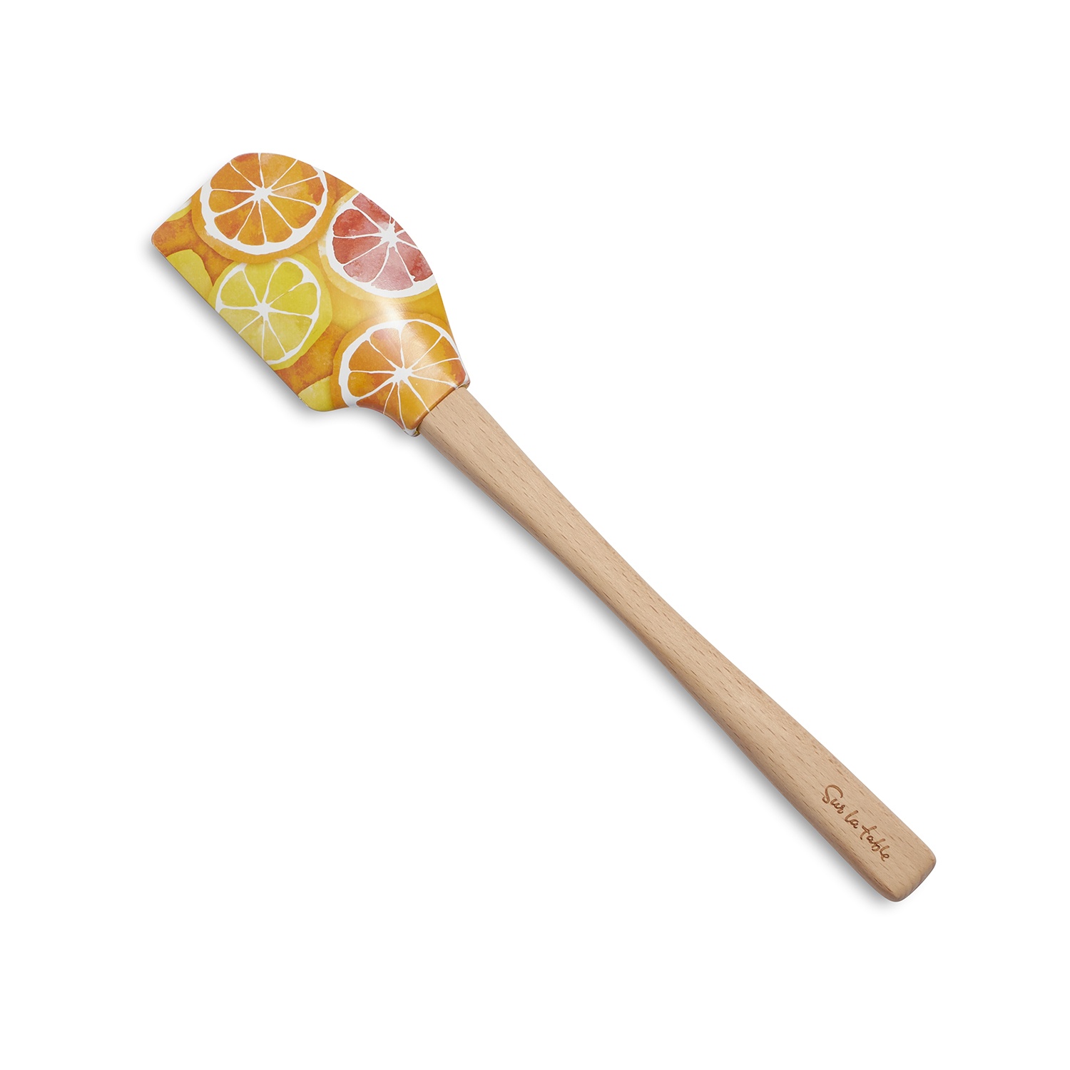 slide 1 of 1, Sur La Table Citrus Spatula, 1 ct