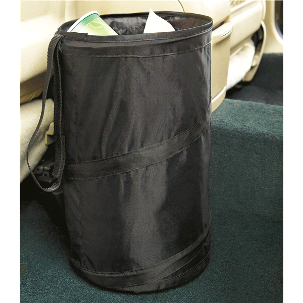 slide 1 of 2, High Road Express Large Pop-Up Litter Bin, 1 ct