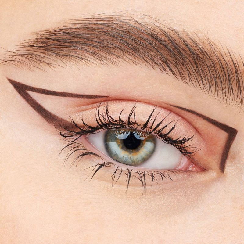 slide 6 of 8, ESSENCE Stay & Play Gel Eyeliner - 02 But First Espresso - 0.04oz, 0.04 oz