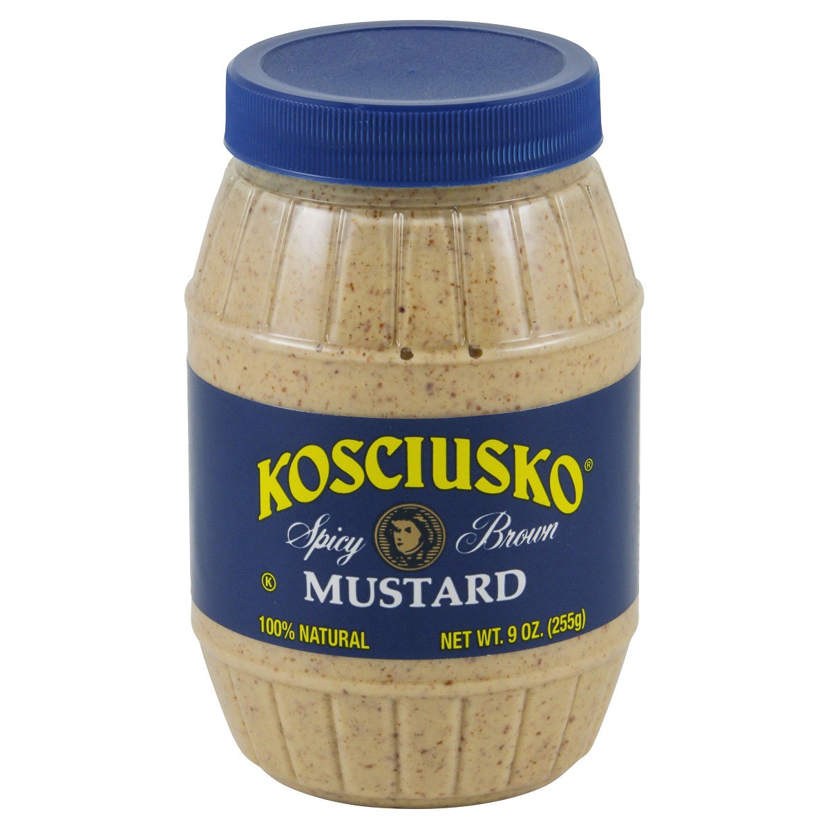 slide 1 of 13, Kosciusko Mustard 9 oz, 9 oz