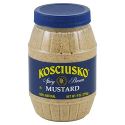 Kosciusko Mustard 9 oz