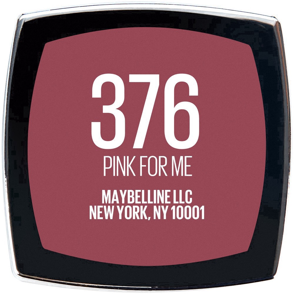 slide 10 of 46, Maybelline Lipstick Pink - 0.15oz, 0.15 oz