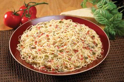Dierbergs Kitchen Capellini Asiago Pasta Salad