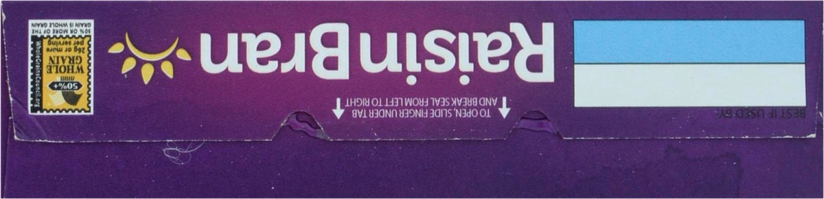 slide 9 of 14, Post Raisin Bran Cereal, 16.6 OZ Box, 16.60 oz