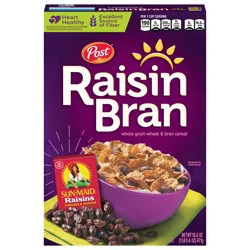 Raisin Bran Cereal 16.6 oz