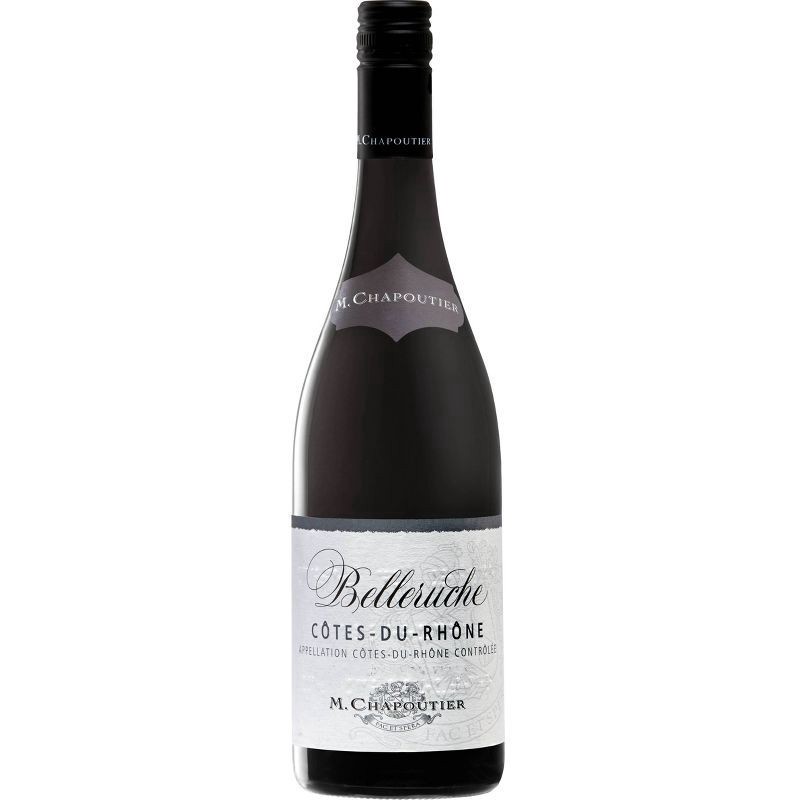 slide 1 of 3, Belleruche Red Blend Wine - 750ml Bottle, 750 ml