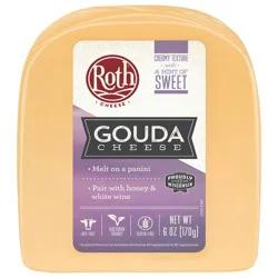 Roth Gouda Cheese 6 oz