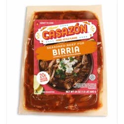Casazon™ Seasoned Beef For Birria, 24 oz
