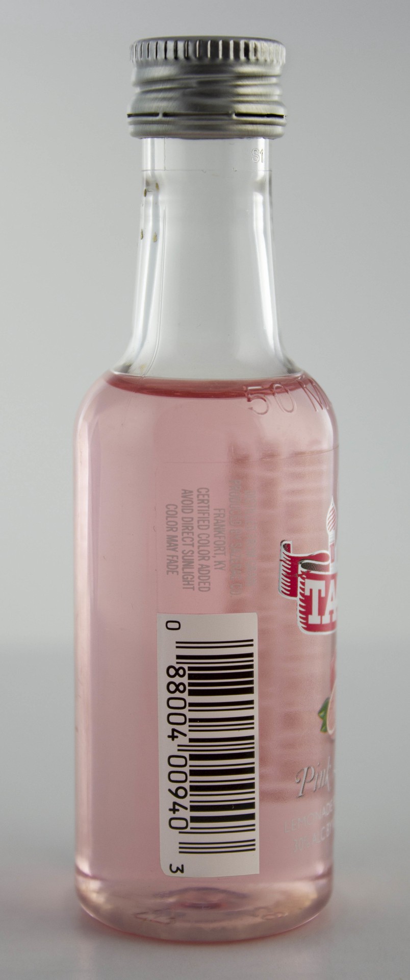 slide 2 of 2, Taaka Pink Lemonade Vodka 60 Proof - 50 ml, 50 ml