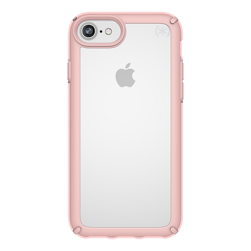 slide 1 of 1, Speck Presidio Show Case For Apple Iphone 6S/7/8, Rose Gold, 1 ct