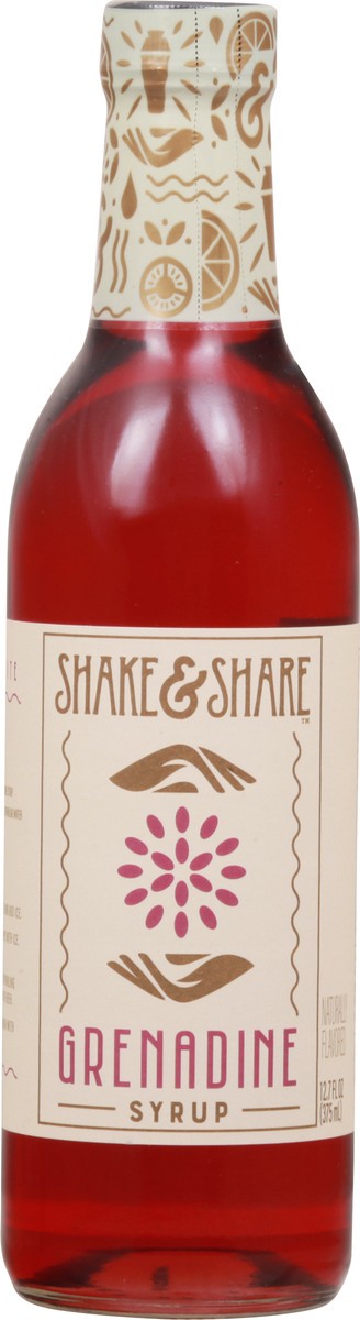 slide 2 of 11, Shake & Share Grenadine Syrup - 12.7 fl oz, 12.7 fl oz