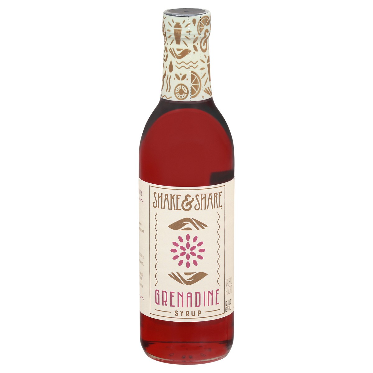 slide 4 of 11, Shake & Share Grenadine Syrup - 12.7 fl oz, 12.7 fl oz