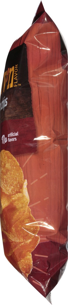 slide 2 of 2, Crav'n Flavor Barbecue Flavored Potato Chips 7.75 oz, 7.75 oz