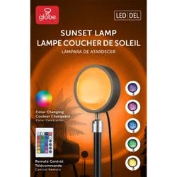 Globe RGB Sunset Lamp