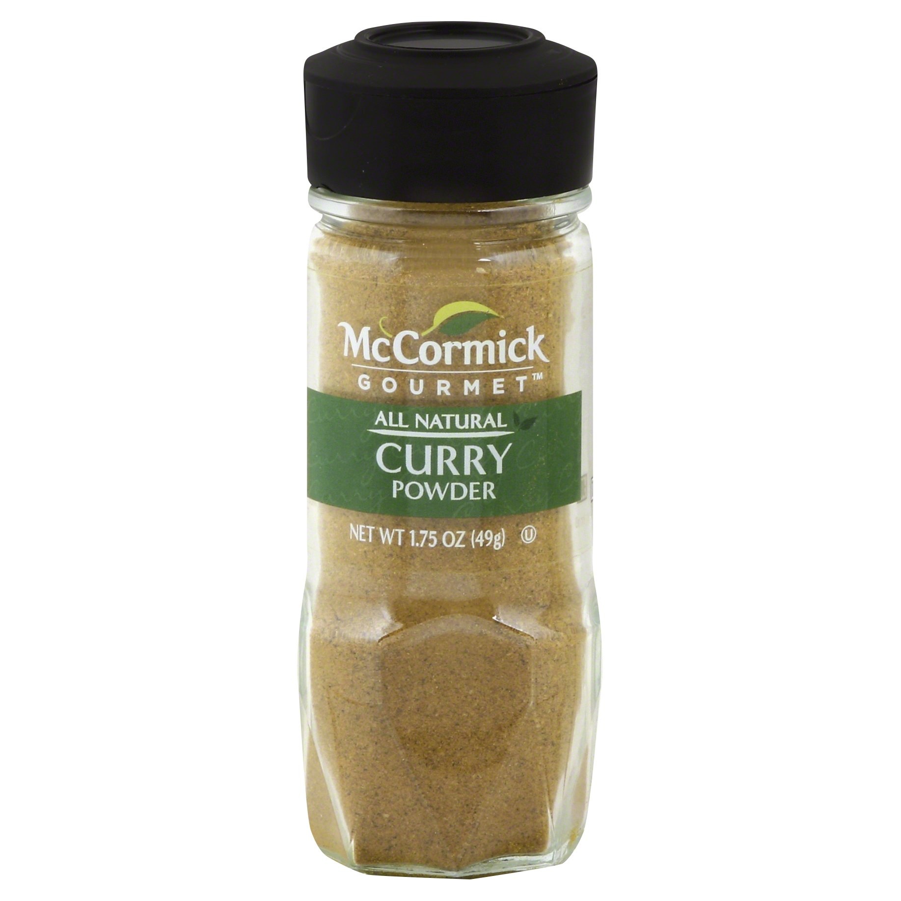 slide 1 of 1, McCormick Gourmet Curry Powder, 1.75 oz