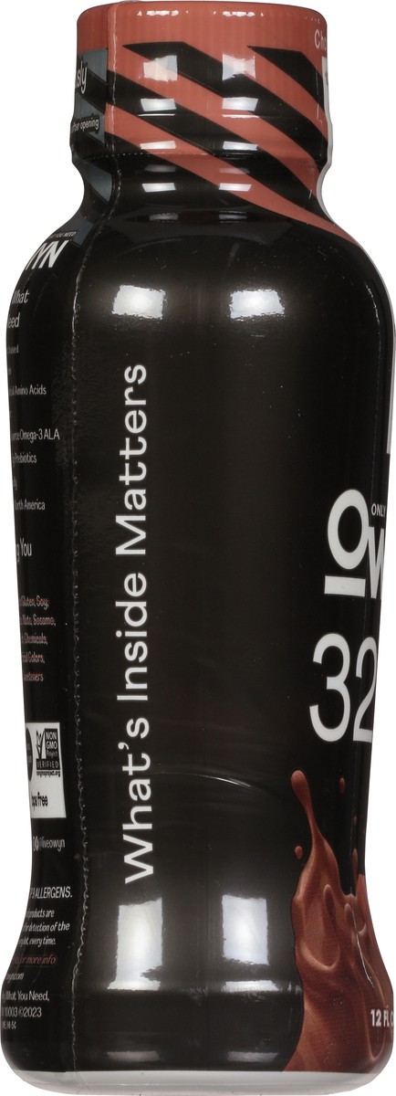 slide 6 of 9, OWYN Elite Chocolate, 32 gram