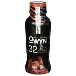 OWYN Elite Chocolate