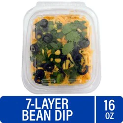 7 Layer Bean Dip, 16 oz