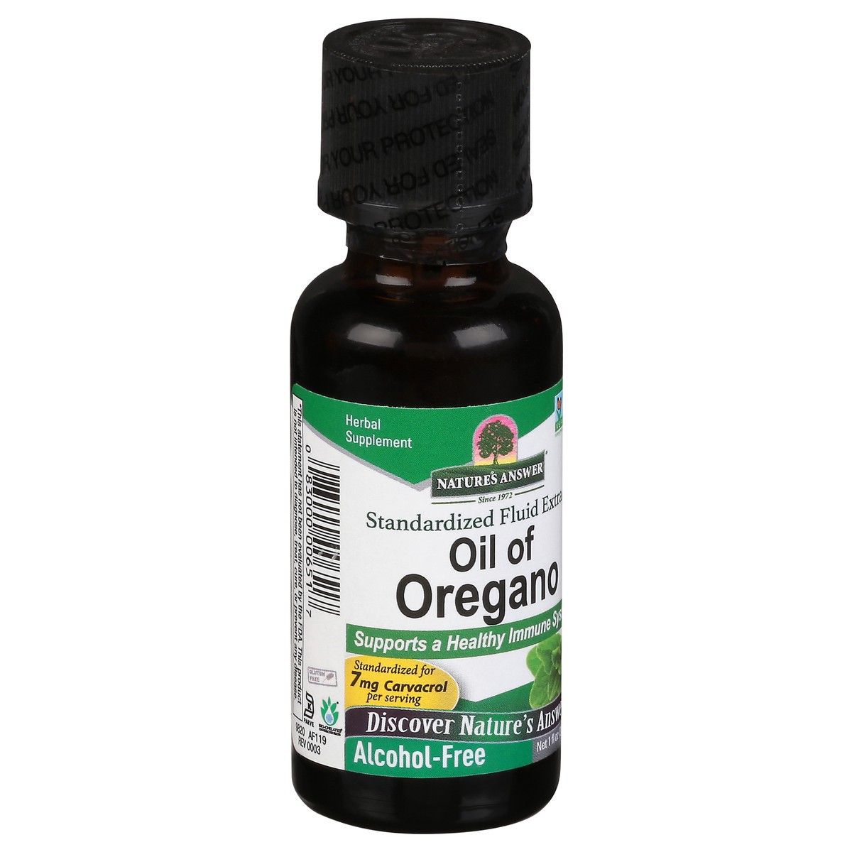 slide 2 of 9, Nature's Answer Oil of Oregano 1 fl oz, 1 fl oz