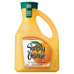 Simply Orange Juice Original