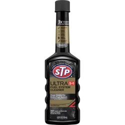 STP® Ultra 5 in 1 Fuel System Cleaner