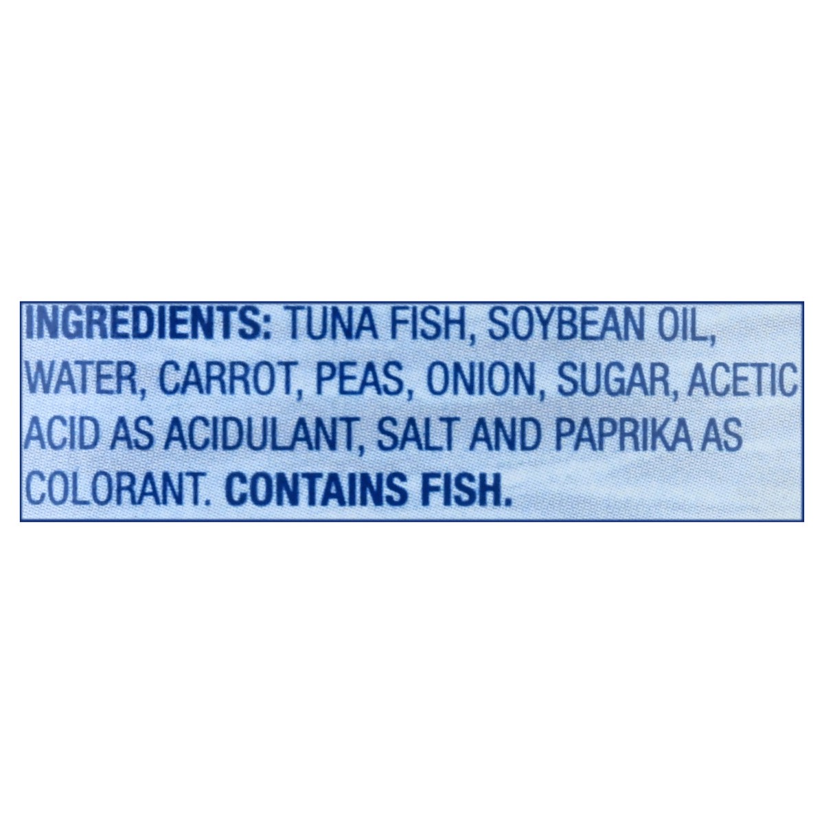 slide 9 of 12, Goya Chunk Light Tuna with Vegetables in Oil 4.94 oz, 4.94 oz