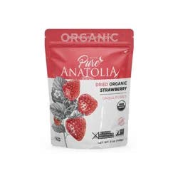 Pure Anatolia Dried Organic Strawberry