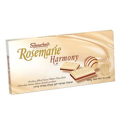 slide 1 of 1, Schmerling's Schmerling Choc Bars-Rosemarie Harm Milk - 3.5 Oz, 3.5 oz