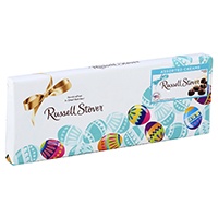slide 1 of 1, Russell Stover Assorted White Chocol, 12 oz