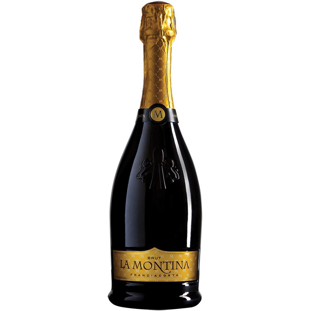 slide 1 of 1, La Montina Brut, 750 ml