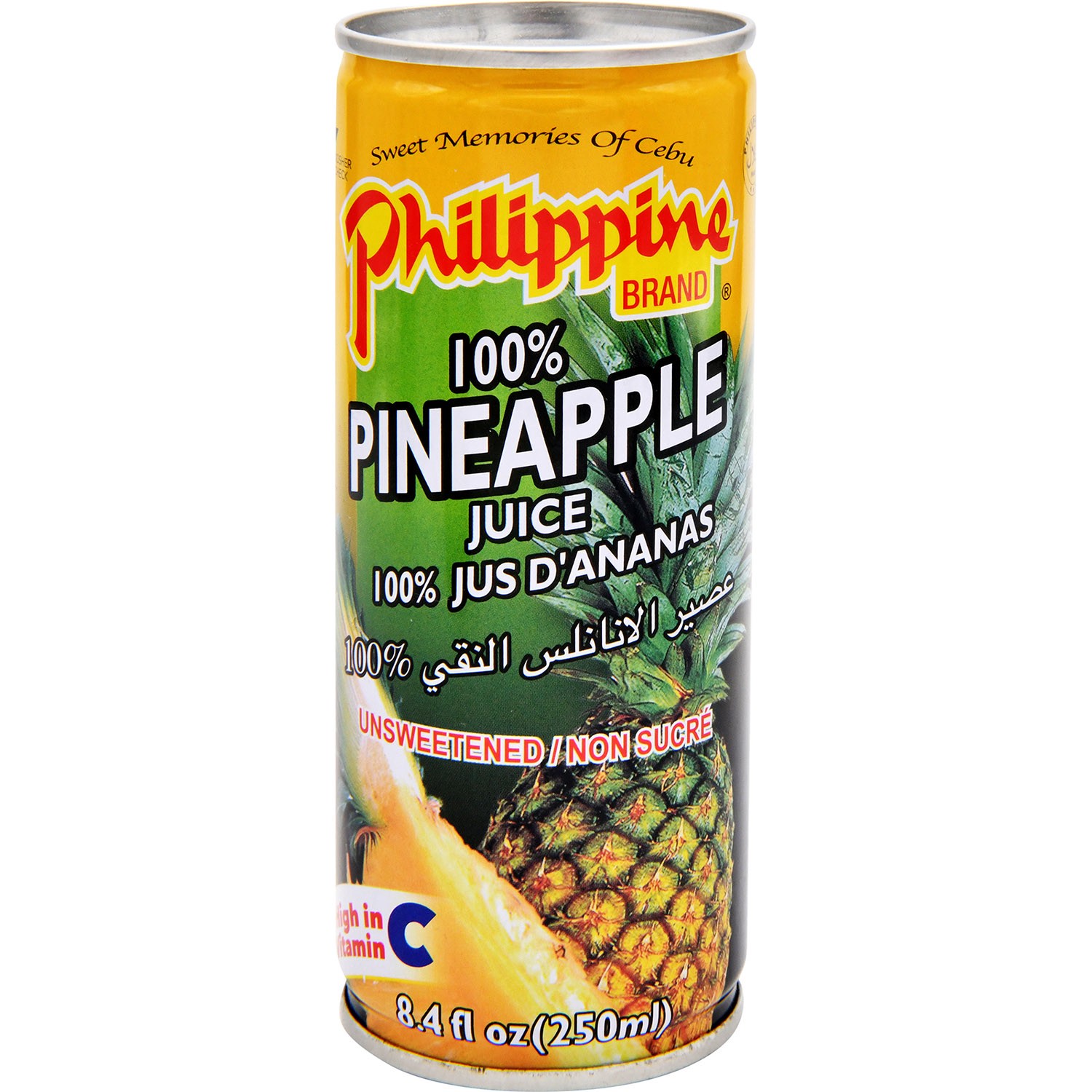 Philippine Brand 100% Juice 8.4 oz 8.4 oz | Shipt