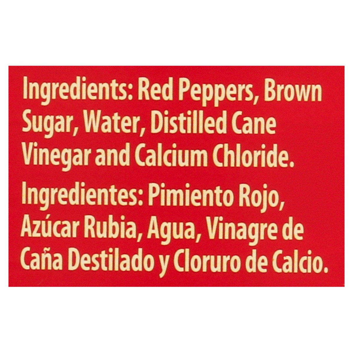 slide 7 of 13, Flora Red Pepper Hulls, Sweet, 24 oz