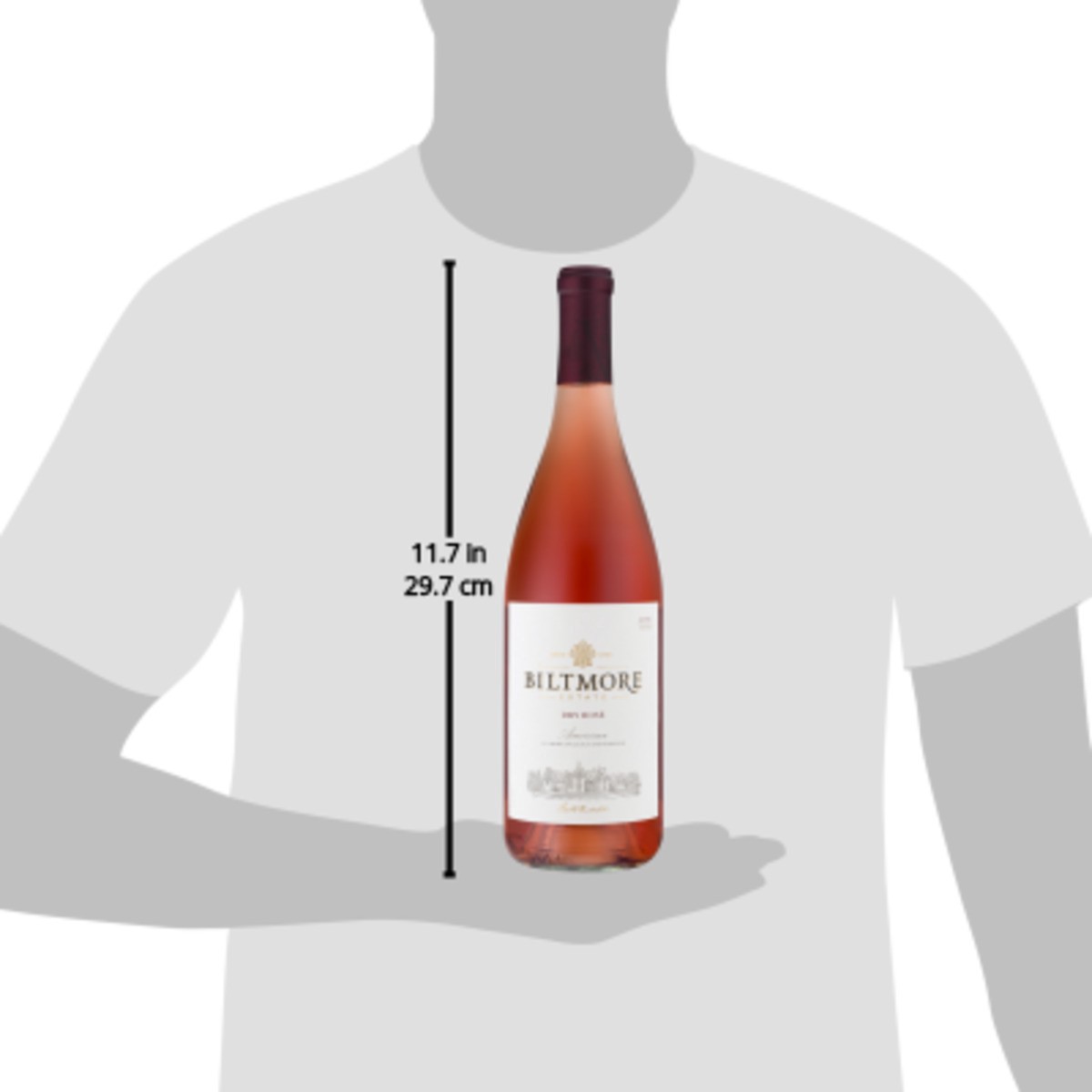 slide 2 of 9, Biltmore BE Dry Rose, 750 ml