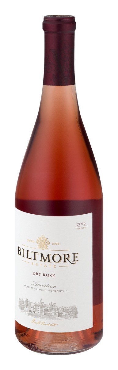 slide 3 of 9, Biltmore BE Dry Rose, 750 ml