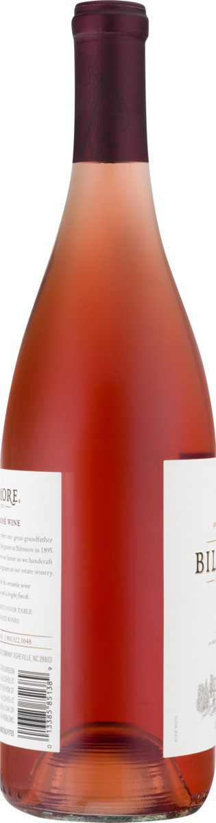 slide 5 of 9, Biltmore BE Dry Rose, 750 ml