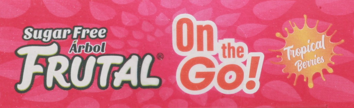 slide 10 of 13, Frutal Arbol Packets Sugar Free Tropical Berries Drink Mix- 6 ct, 6 ct