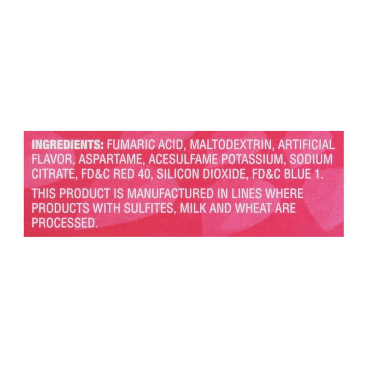 slide 12 of 13, Frutal Arbol Packets Sugar Free Tropical Berries Drink Mix- 6 ct, 6 ct