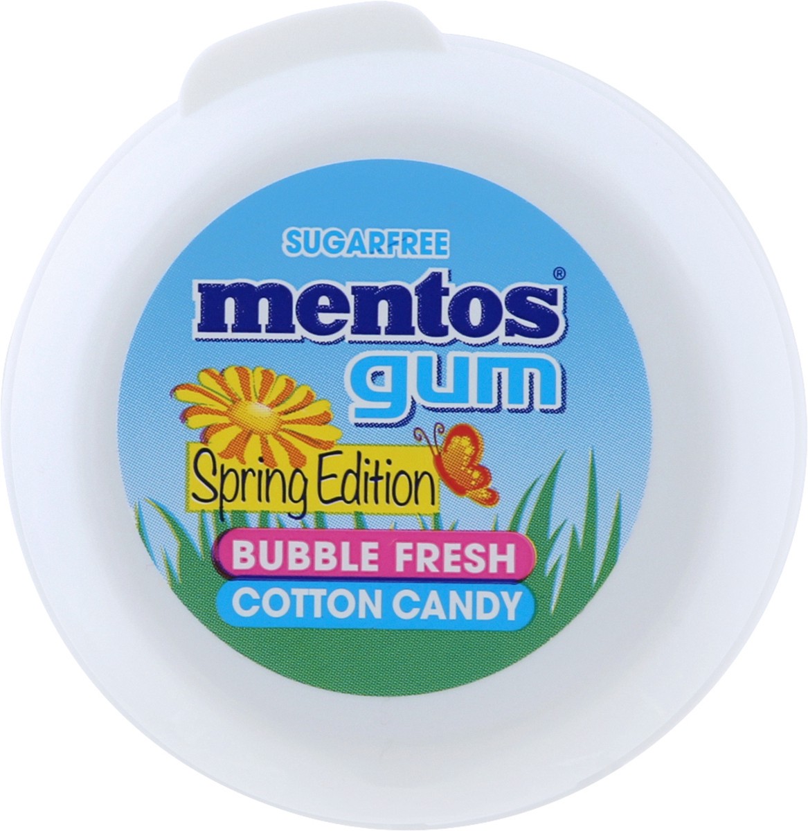 slide 7 of 7, Mentos Gum 45 ea, 45 ct