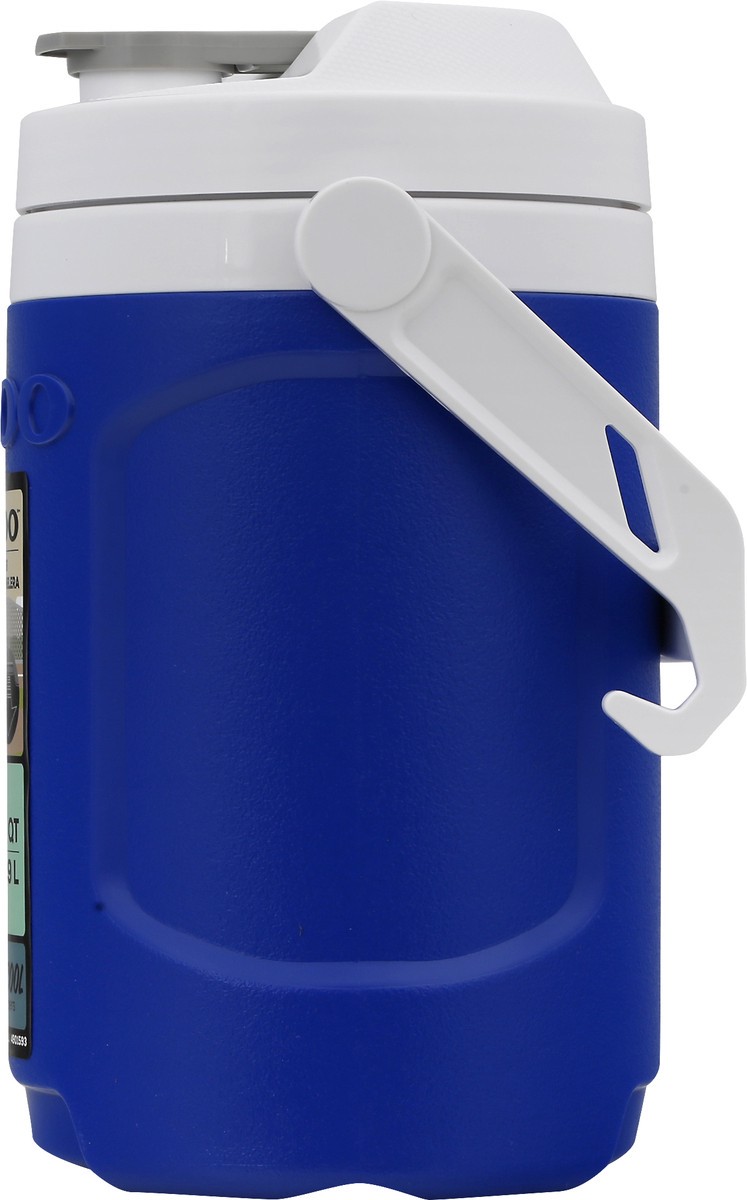 slide 6 of 9, Igloo 0.5 Gal Majestic Blue Cooler 1 ea, 1 ct