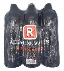 Redner Alkaline Wtr - 202.8 oz